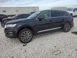 Audi salvage cars for sale: 2019 Audi Q7 Premium Plus