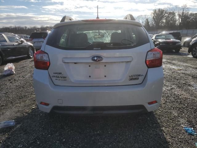 2014 Subaru Impreza Sport Limited