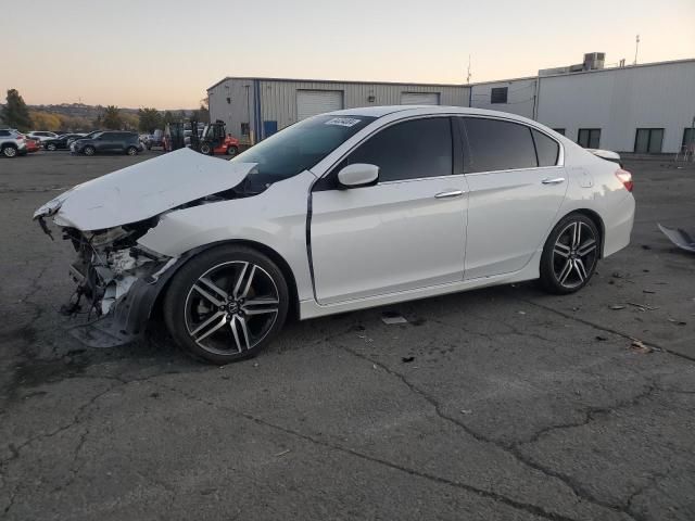 2016 Honda Accord Sport