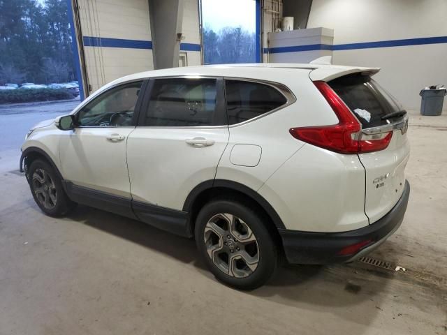 2018 Honda CR-V EXL