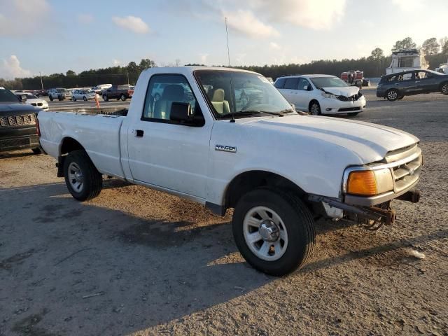 2008 Ford Ranger