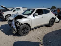 Nissan Juke salvage cars for sale: 2014 Nissan Juke S