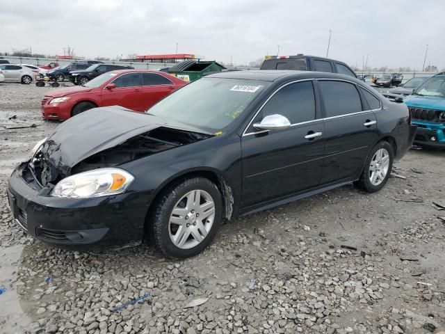 2011 Chevrolet Impala LT