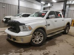 Dodge salvage cars for sale: 2015 Dodge RAM 1500 Longhorn