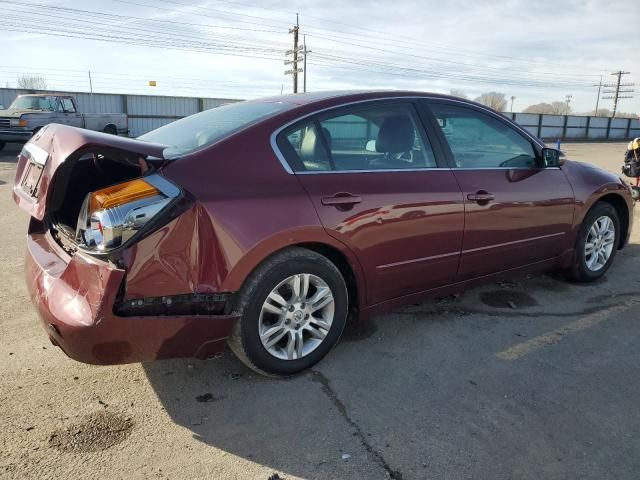 2011 Nissan Altima Base