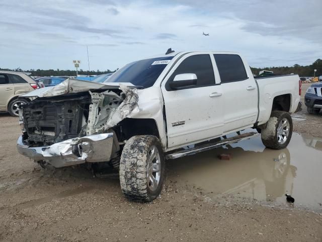 2018 Chevrolet Silverado C1500 LT