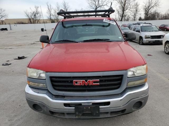 2005 GMC New Sierra C1500