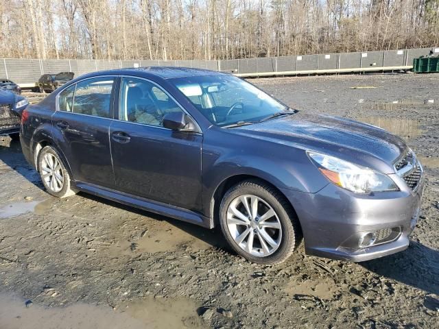 2014 Subaru Legacy 2.5I Premium