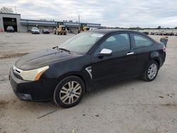 Salvage cars for sale at Harleyville, SC auction: 2008 Ford Focus SE