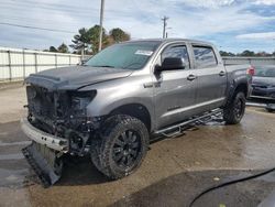 Toyota Tundra Crewmax sr5 salvage cars for sale: 2013 Toyota Tundra Crewmax SR5