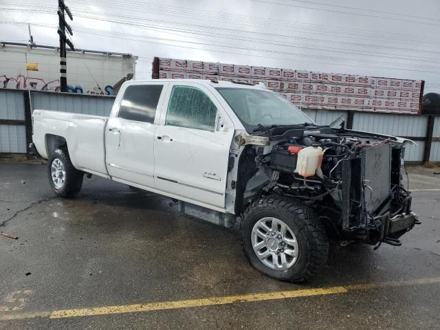 2016 Chevrolet Silverado K3500 High Country