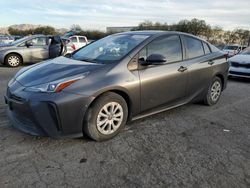 Toyota salvage cars for sale: 2021 Toyota Prius Special Edition