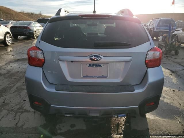 2017 Subaru Crosstrek Premium