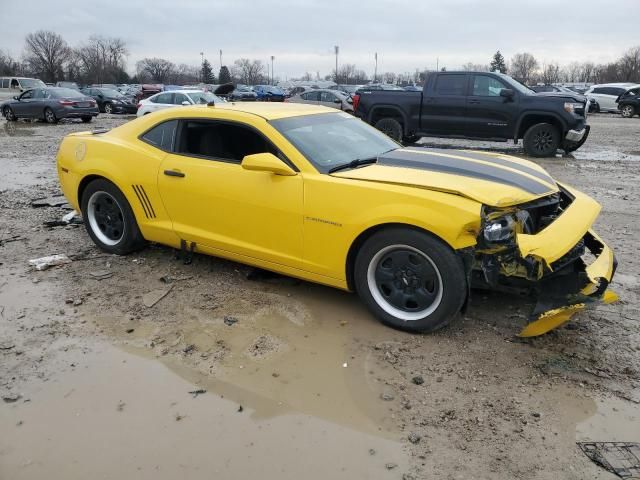 2012 Chevrolet Camaro LS