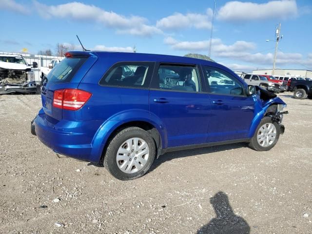 2015 Dodge Journey SE