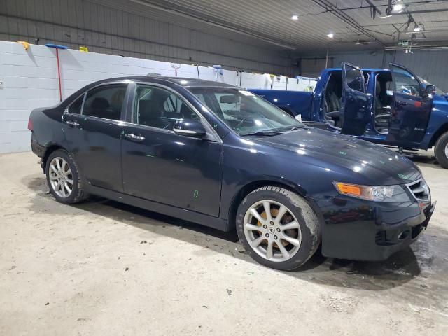 2008 Acura TSX