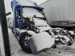 Salvage trucks for sale at Ebensburg, PA auction: 2018 International LT625