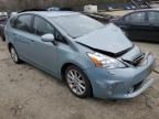 2014 Toyota Prius V