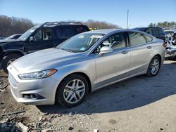 Ford Vehiculos salvage en venta: 2014 Ford Fusion SE