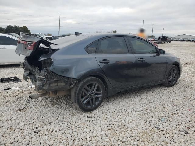 2020 KIA Forte GT Line