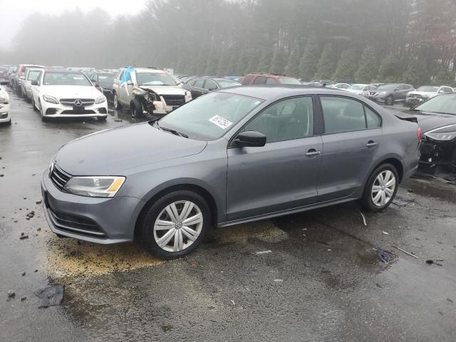 2015 Volkswagen Jetta TDI