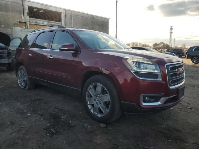 2017 GMC Acadia Limited SLT-2