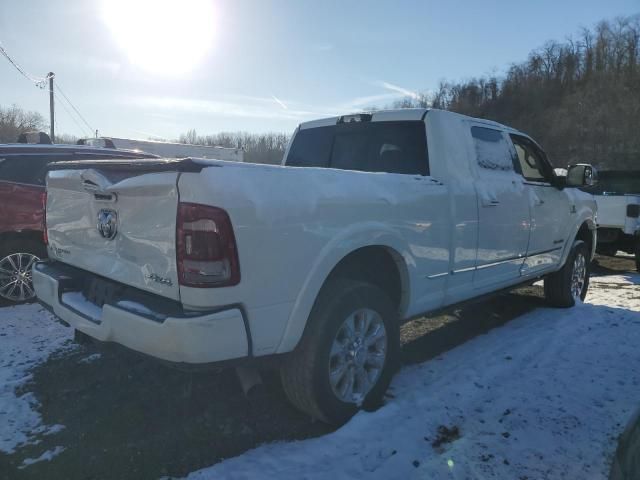 2021 Dodge RAM 2500 Limited