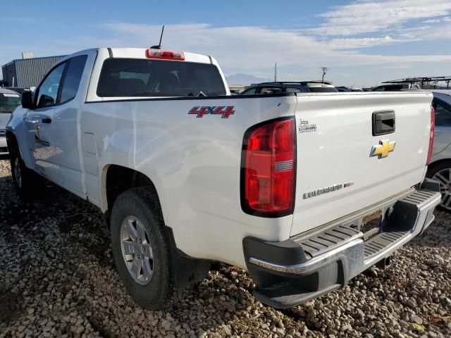 2017 Chevrolet Colorado