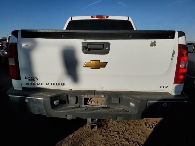 2012 Chevrolet Silverado K1500 LTZ