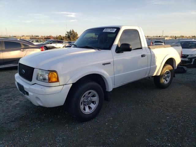 2001 Ford Ranger