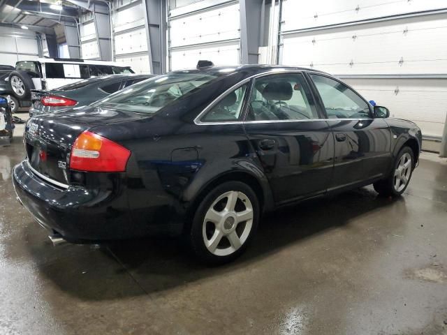 2004 Audi A6 3.0 Quattro