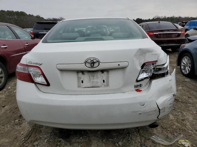 2009 Toyota Camry Hybrid