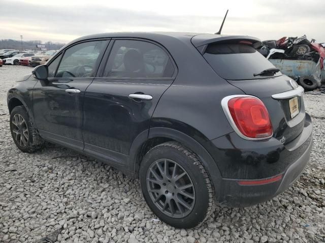 2016 Fiat 500X Trekking