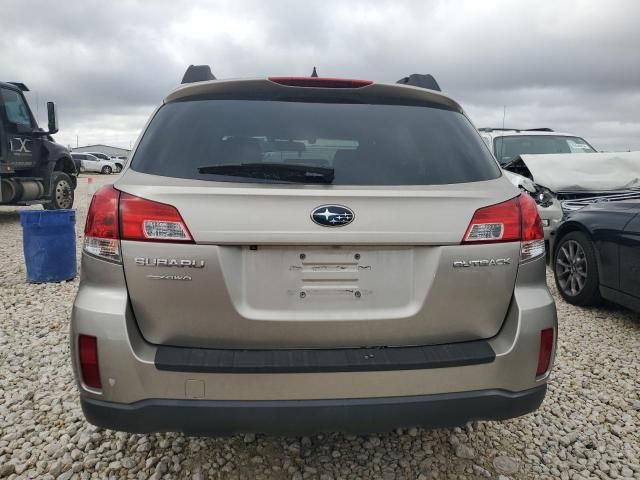 2014 Subaru Outback 2.5I Limited