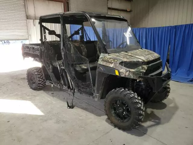 2024 Polaris Ranger Crew XP 1000 Premium