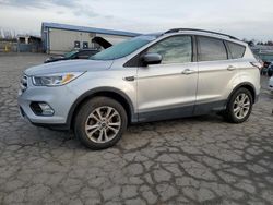 2018 Ford Escape SE en venta en Pennsburg, PA