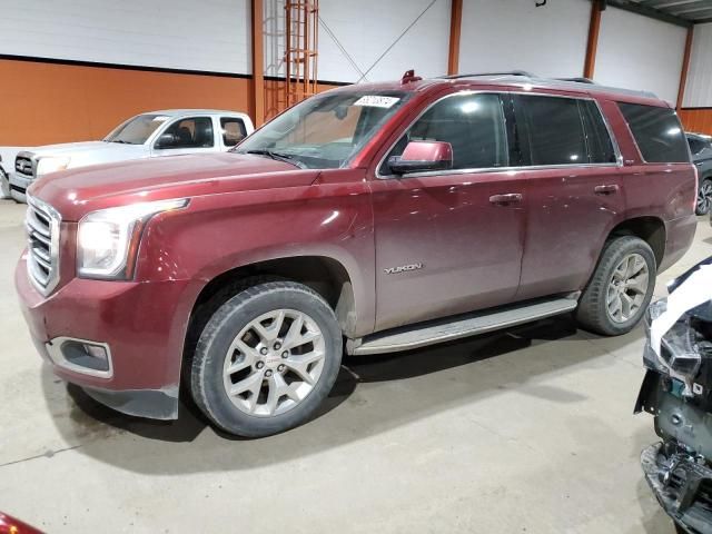 2017 GMC Yukon SLT