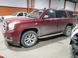 Lotes con ofertas a la venta en subasta: 2017 GMC Yukon SLT