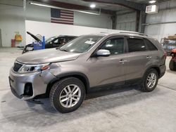 2015 KIA Sorento LX en venta en Greenwood, NE