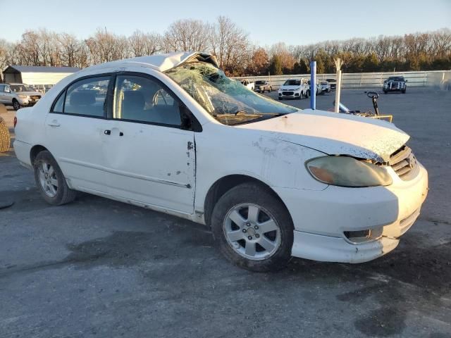 2003 Toyota Corolla CE