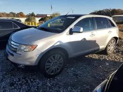 2010 Ford Edge Limited en venta en Montgomery, AL