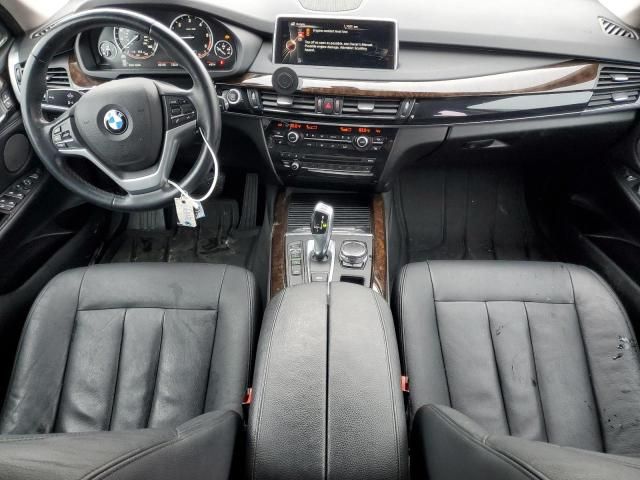 2015 BMW X5 XDRIVE35D