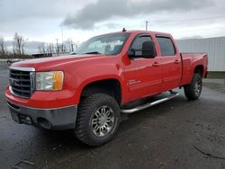 Vehiculos salvage en venta de Copart Cleveland: 2009 GMC Sierra K2500 SLT