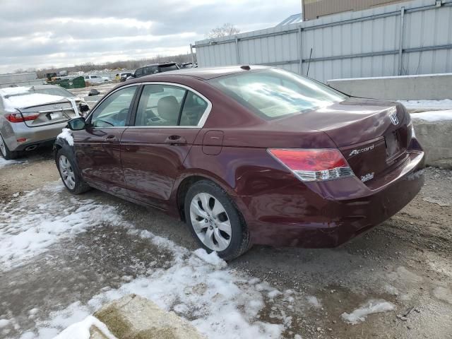 2010 Honda Accord EXL