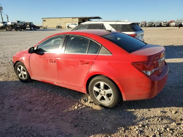 2015 Chevrolet Cruze LT