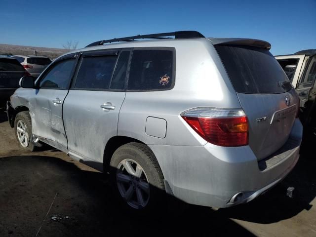 2008 Toyota Highlander