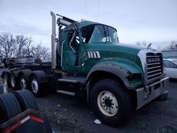 Mack Granite Vehiculos salvage en venta: 2022 Mack Granite