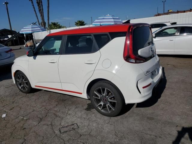 2020 KIA Soul GT Line