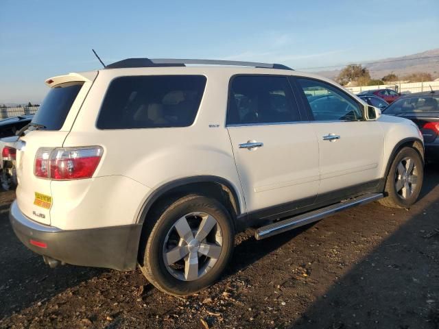 2012 GMC Acadia SLT-1