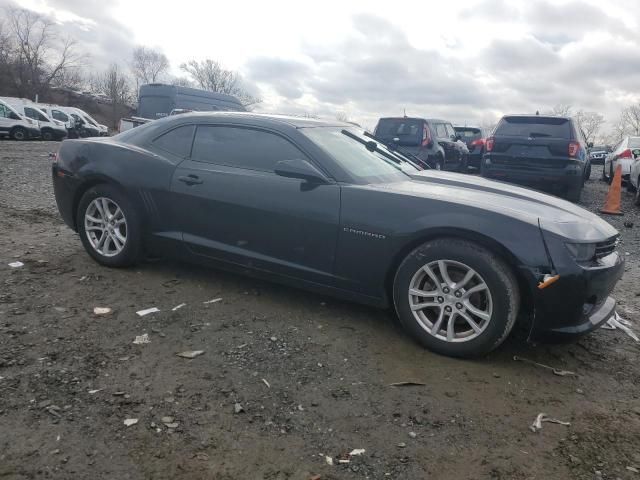 2015 Chevrolet Camaro LS